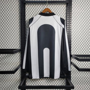 JUV home Long retro shirts-