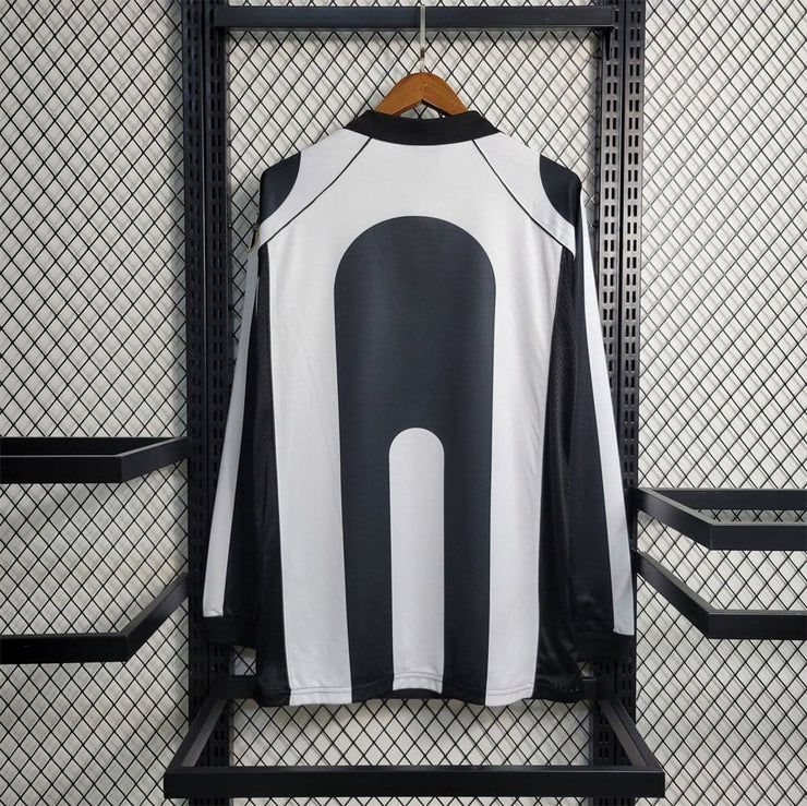 JUV home Long retro shirts-