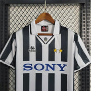 Juventus 1995-1997 Zidane 21 Home Retro Shirt-