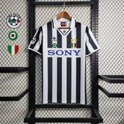 Juventus 1995-1997 Zidane 21 Home Retro Shirt-