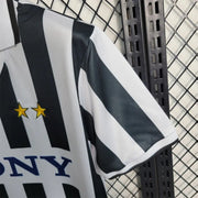 Juventus 1995-1997 Zidane 21 Home Retro Shirt-