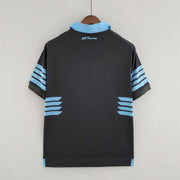 Lazio away retro shirts-