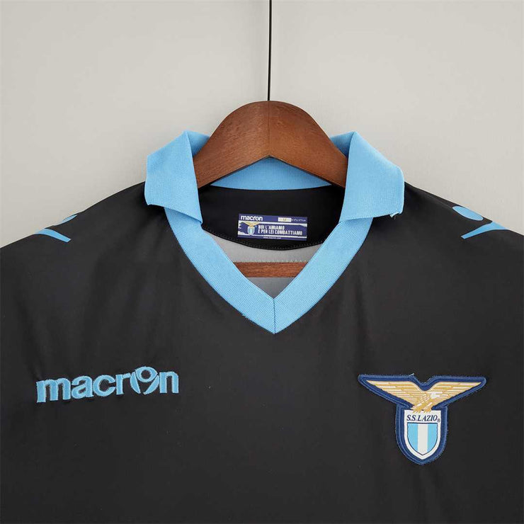 Lazio away retro shirts-