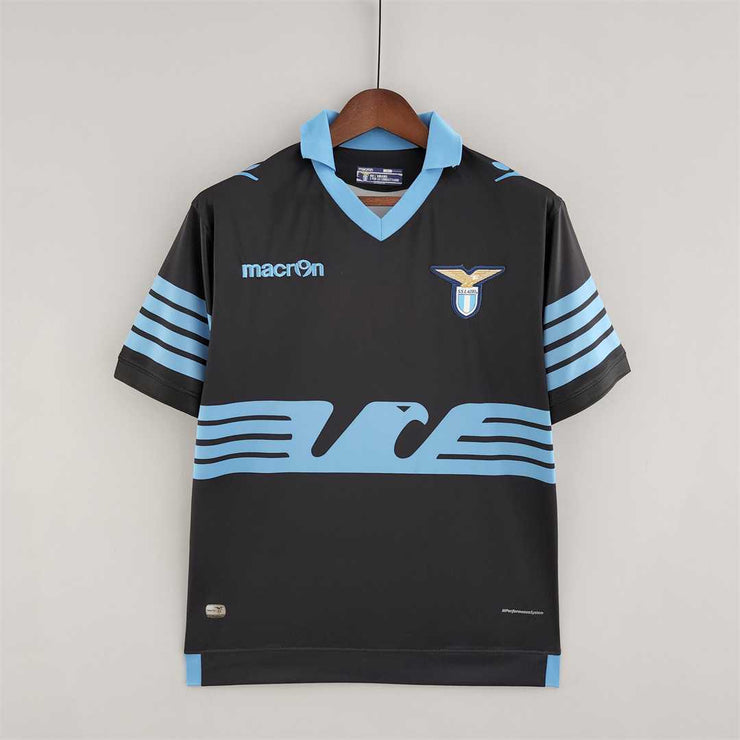 Lazio away retro shirts-