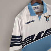 Lazio home retro shirts-