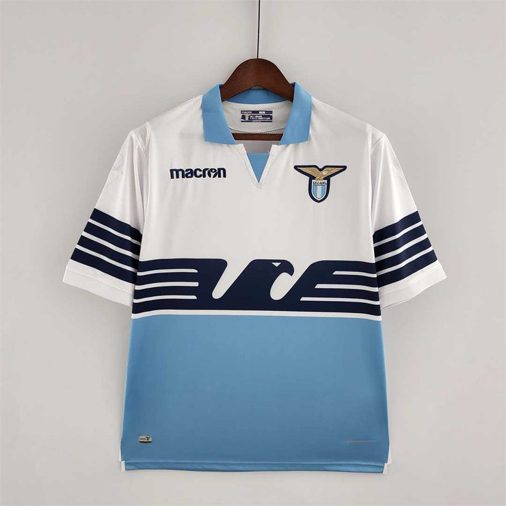 Lazio home retro shirts-