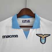 Lazio home retro shirts-