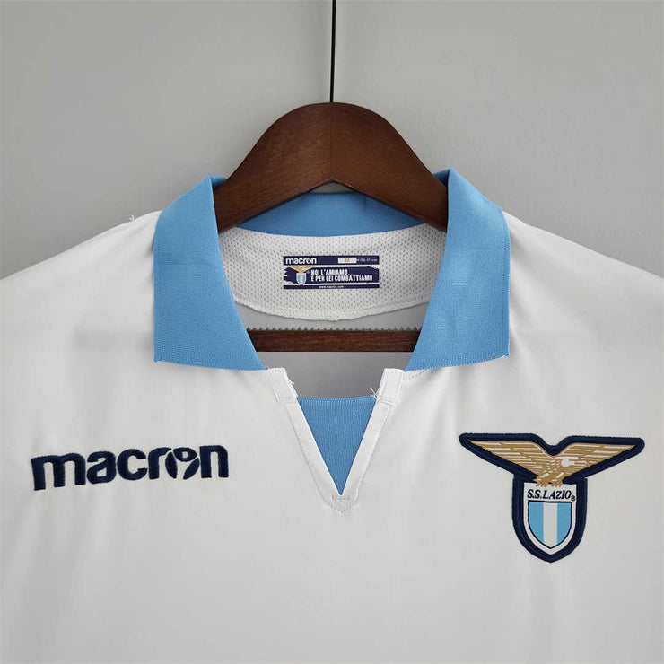 Lazio home retro shirts-