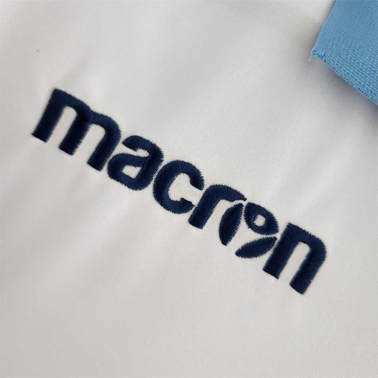 Lazio home retro shirts-