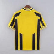 Lazio third away retro shirts-