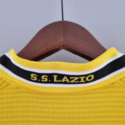 Lazio third away retro shirts-