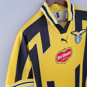 Lazio third away retro shirts-