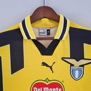 Lazio third away retro shirts-