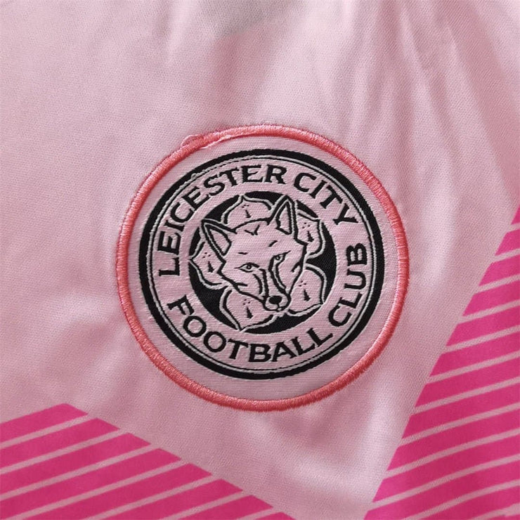 Leicester City away retro shirts-