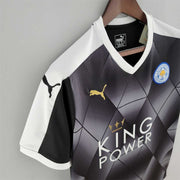 Leicester City away retro shirts-