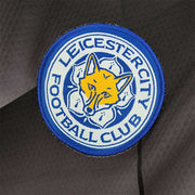 Leicester City away retro shirts-