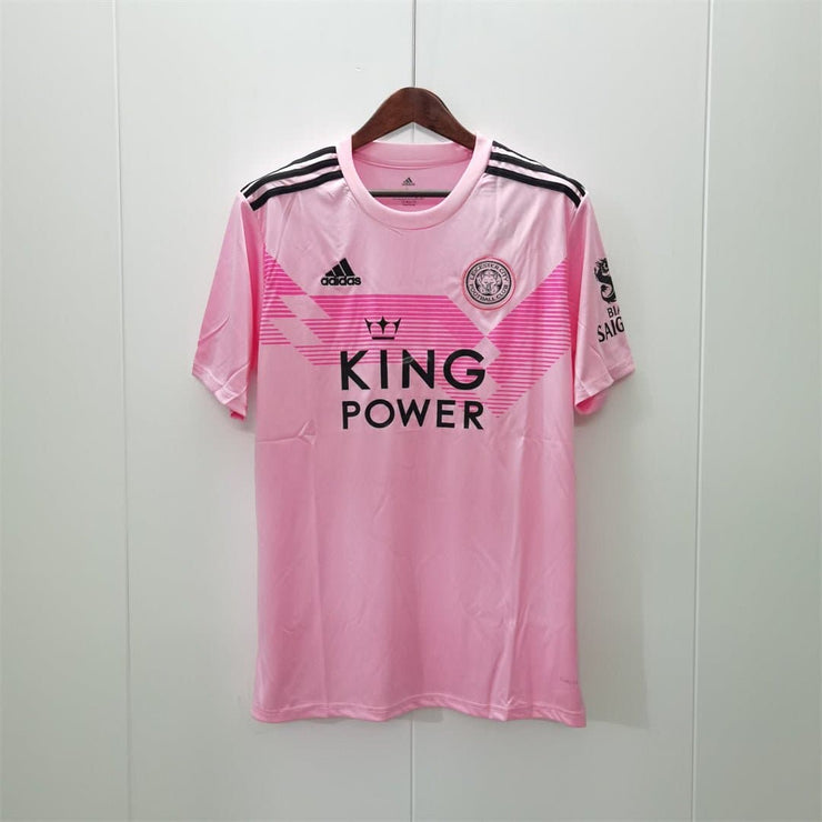 Leicester City away retro shirts-