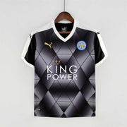 Leicester City away retro shirts-