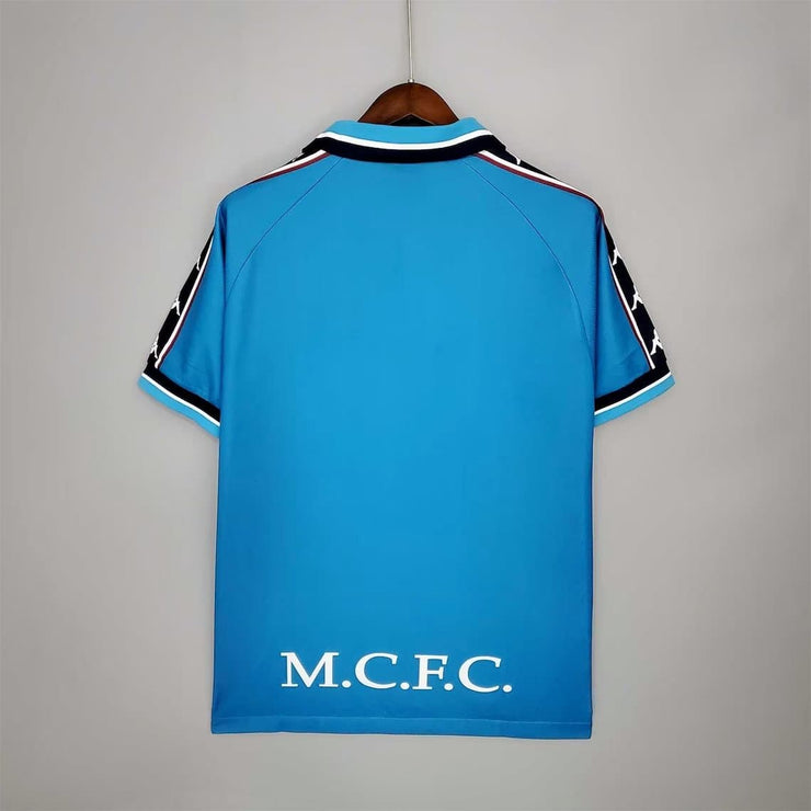 Manchester United 1997-1999 Classic Away Retro Vintage Soccer Jerseys