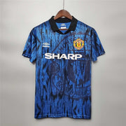 MNU away retro shirts-