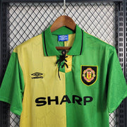 MNU away retro shirts-