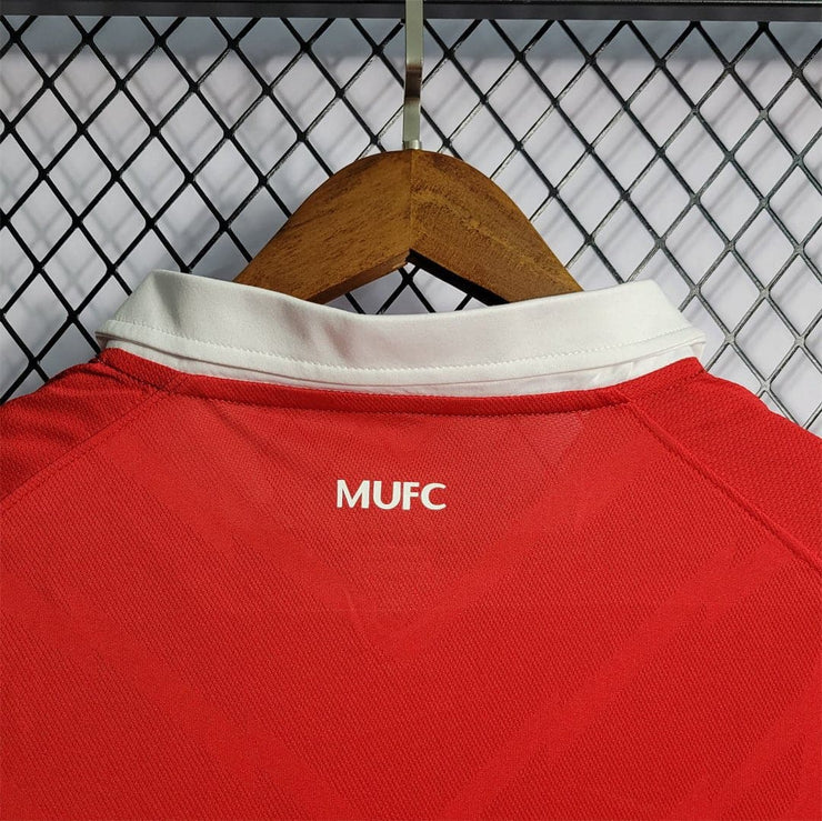 MNU home Retro Away Shirts-