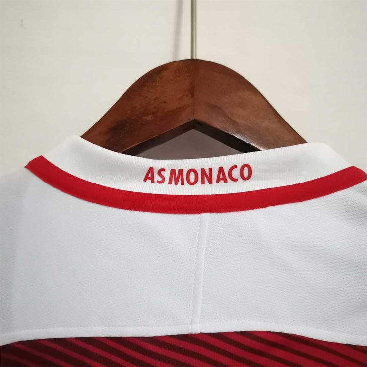 Monaco home retro shirts-