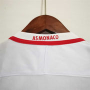 Monaco home retro shirts-