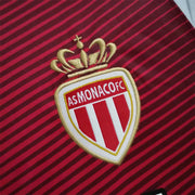 Monaco home retro shirts-