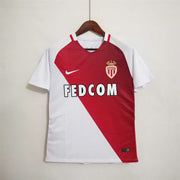 Monaco home retro shirts-