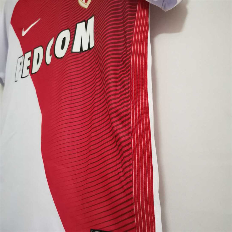 Monaco home retro shirts-