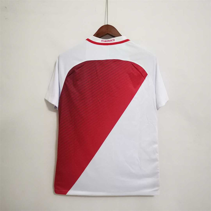 Monaco home retro shirts-