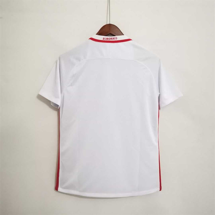 Monaco home retro shirts-