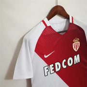 Monaco home retro shirts-