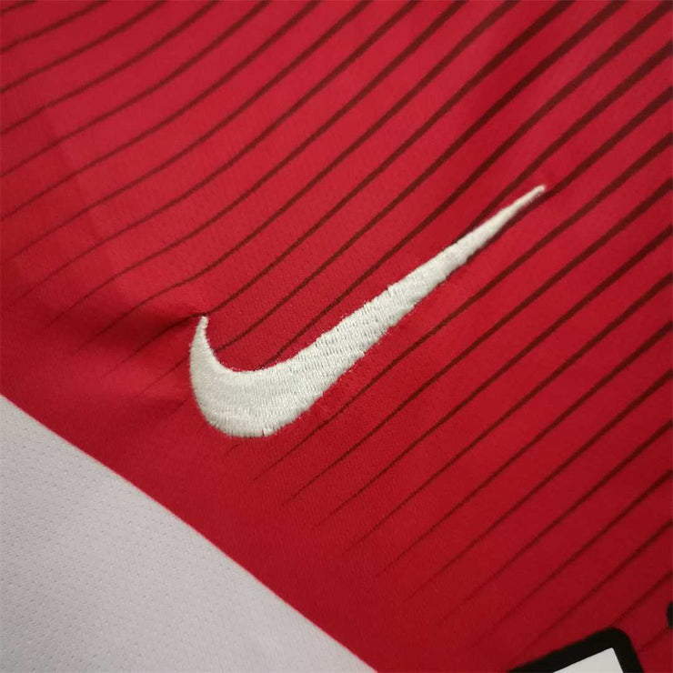 Monaco home retro shirts-