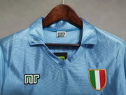 Naples 1990-1991 Maradona 10 Home Retro Shirt-