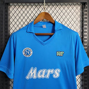 Napoli home retro shirts-