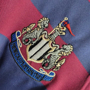 Newcastle Away retro shirts-