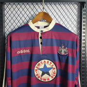 Newcastle Away retro shirts-