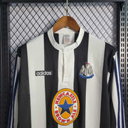 Newcastle home retro shirts-