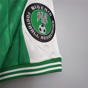 Nigeria 1996 Okocha 10 Home Retro Vintage Football Shirts