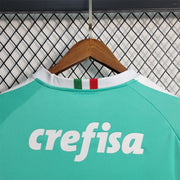 Palmeiras third away home retro shirt