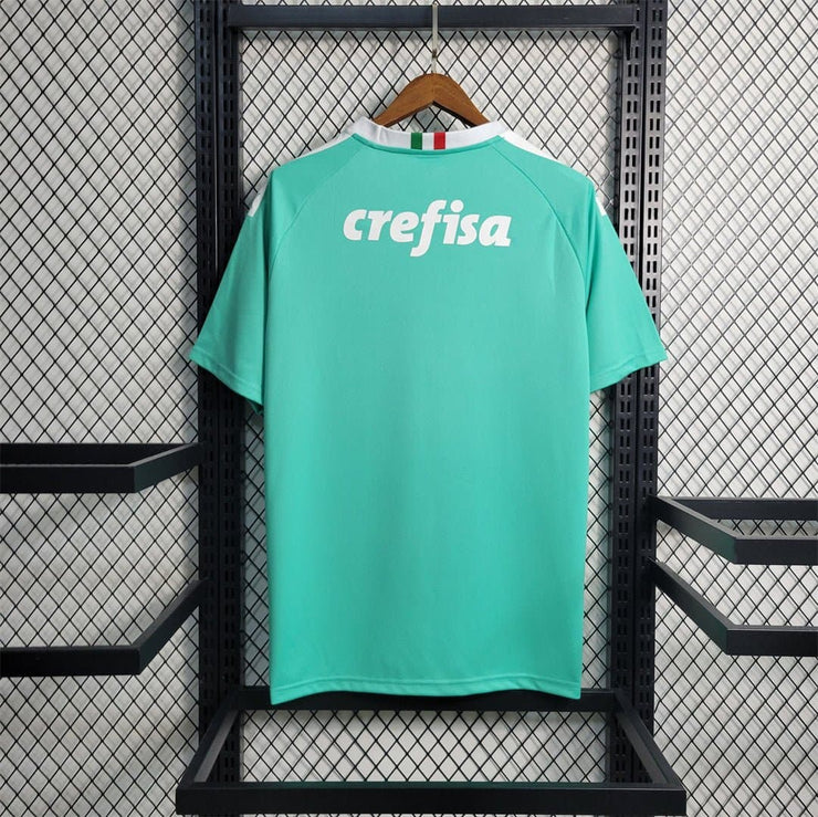 Palmeiras third away home retro shirt