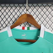 Palmeiras third away home retro shirt