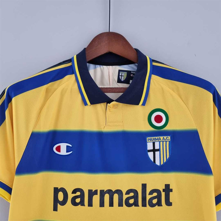 Parma home retro shirts-