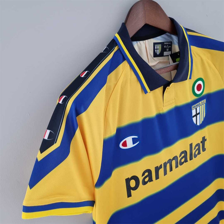 Parma home retro shirts-