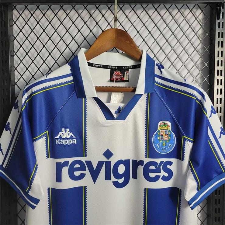 Porto home 9 retro shirts-