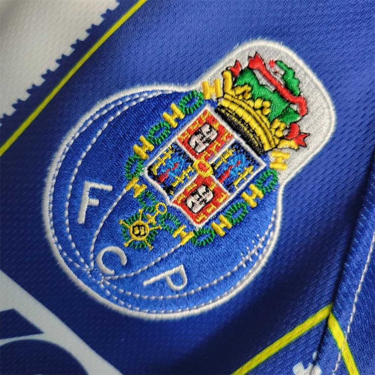 Porto home 9 retro shirts-