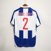 Porto home retro shirts-