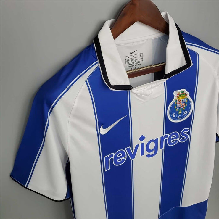 Porto home retro shirts-